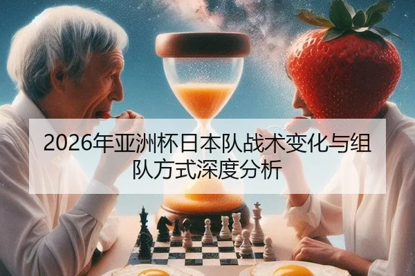 2026年亚洲杯日本队战术变化与组队方式深度分析